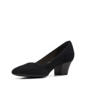 Teresa Step Black Suede Teresa Step Black Suede