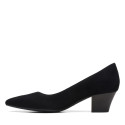Teresa Step Black Suede Teresa Step Black Suede