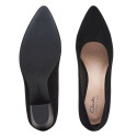 Teresa Step Black Suede Teresa Step Black Suede