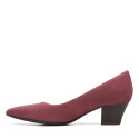 Teresa Step Dark Rose Sde Teresa Step Dark Rose Sde