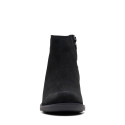 Memi Buckle Black Suede Memi Buckle Black Suede
