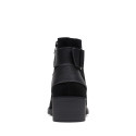 Memi Buckle Black Suede Memi Buckle Black Suede