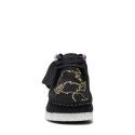 Wallabee Boot Black Embroidery Wallabee Boot Black Embroidery
