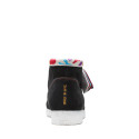 Wallabee Boot Black Embroidery Wallabee Boot Black Embroidery