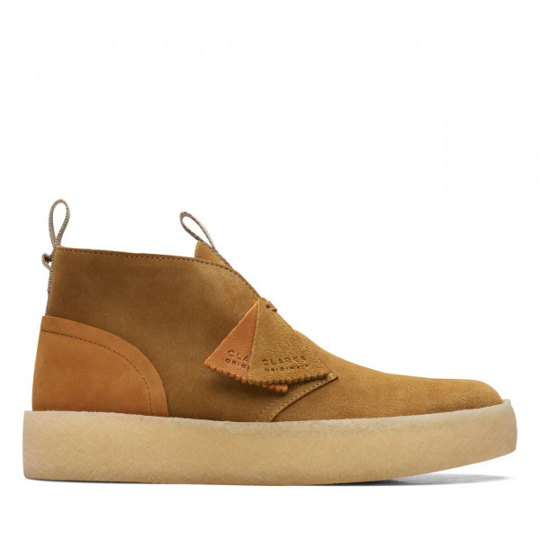 Desert Cup Oakmoss Suede Desert Cup Oakmoss Suede