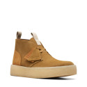Desert Cup Oakmoss Suede Desert Cup Oakmoss Suede