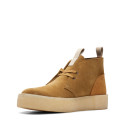 Desert Cup Oakmoss Suede Desert Cup Oakmoss Suede