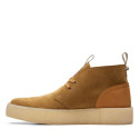 Desert Cup Oakmoss Suede Desert Cup Oakmoss Suede