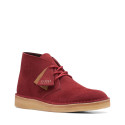 Desert Coal Brandy Suede Desert Coal Brandy Suede