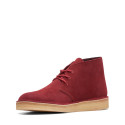 Desert Coal Brandy Suede Desert Coal Brandy Suede