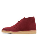 Desert Coal Brandy Suede Desert Coal Brandy Suede