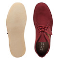 Desert Coal Brandy Suede Desert Coal Brandy Suede