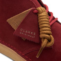 Desert Coal Brandy Suede Desert Coal Brandy Suede