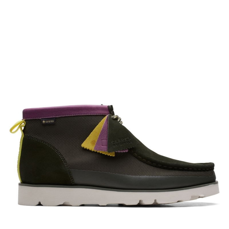 Wallabee 2.0 GORE-TEX Green Combi Wallabee 2.0 GORE-TEX Green Combi