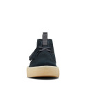 Desert Cup Black Suede Desert Cup Black Suede