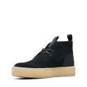 Desert Cup Black Suede Desert Cup Black Suede