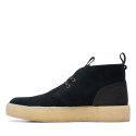 Desert Cup Black Suede Desert Cup Black Suede