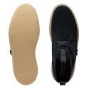 Desert Cup Black Suede Desert Cup Black Suede