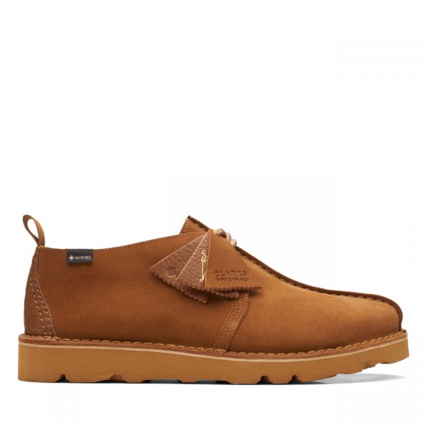 Desert Trek GORE-TEX Tan Suede Desert Trek GORE-TEX Tan Suede