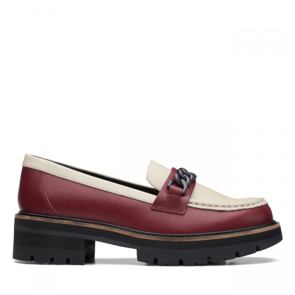 Orianna Edge Chestnut Combi Orianna Edge Chestnut Combi