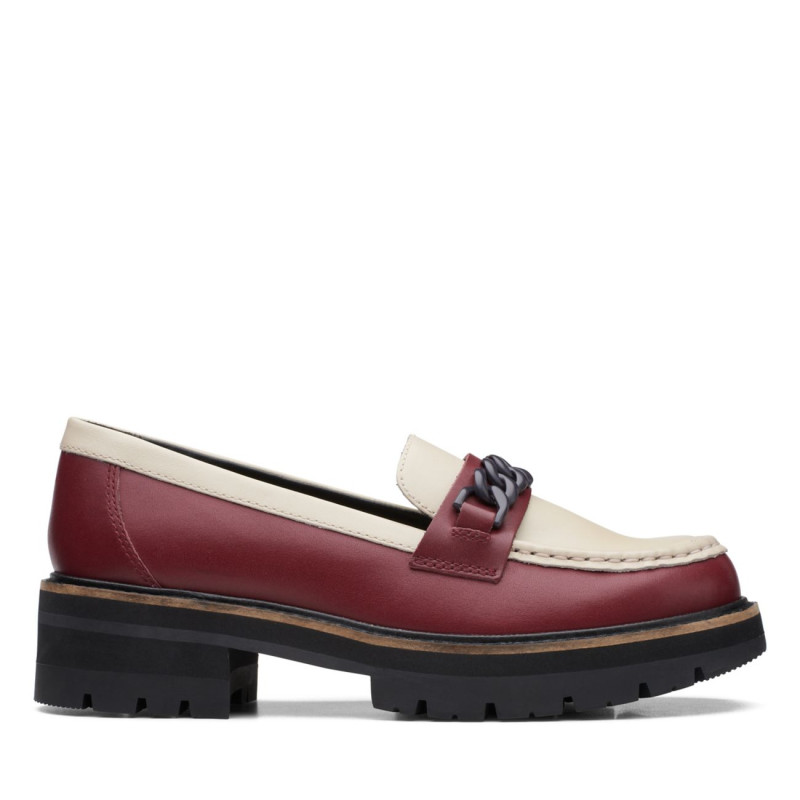 Orianna Edge Chestnut Combi Orianna Edge Chestnut Combi