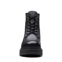 Orianna Mid Black Warmlined Leather Orianna Mid Black Warmlined Leather
