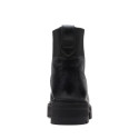 Orianna Mid Black Warmlined Leather Orianna Mid Black Warmlined Leather