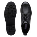 Orianna Mid Black Warmlined Leather Orianna Mid Black Warmlined Leather