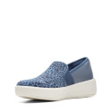 Layton Petal Blue Grey Layton Petal Blue Grey