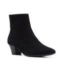 Teresa Boot Black Suede Teresa Boot Black Suede