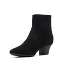 Teresa Boot Black Suede Teresa Boot Black Suede