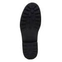 Opal Glow Black Leather Opal Glow Black Leather