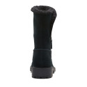 Opal Zip Black Suede Opal Zip Black Suede
