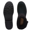 Opal Zip Black Suede Opal Zip Black Suede