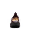 Neiley Pearl Burgundy Leather Neiley Pearl Burgundy Leather