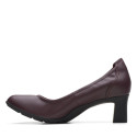 Neiley Pearl Burgundy Leather Neiley Pearl Burgundy Leather