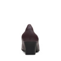 Neiley Pearl Burgundy Leather Neiley Pearl Burgundy Leather