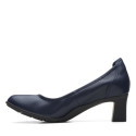Neiley Pearl Navy Leather Neiley Pearl Navy Leather