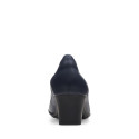 Neiley Pearl Navy Leather Neiley Pearl Navy Leather