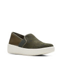 Layton Petal Dark Olive Layton Petal Dark Olive