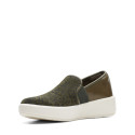 Layton Petal Dark Olive Layton Petal Dark Olive
