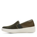 Layton Petal Dark Olive Layton Petal Dark Olive