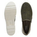 Layton Petal Dark Olive Layton Petal Dark Olive