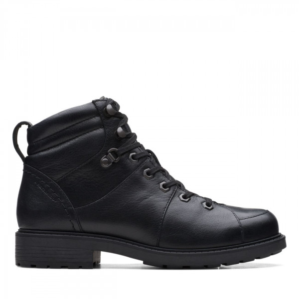 Orinoco 2 Hike Waterproof Black Warmlined Leather Orinoco 2 Hike Waterproof Black Warmlined Leather