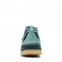 Wallabee Boot Teal Combi Wallabee Boot Teal Combi