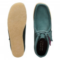 Wallabee Boot Teal Combi Wallabee Boot Teal Combi
