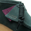 Wallabee Boot Teal Combi Wallabee Boot Teal Combi