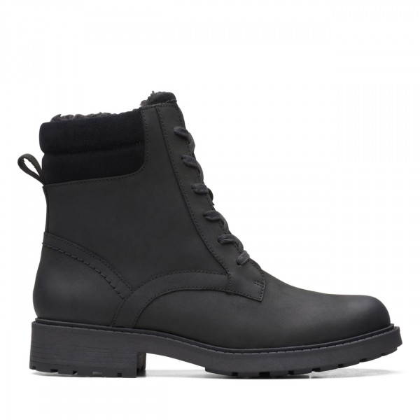 Orinoco 2 Spice Black Warmlined Leather Orinoco 2 Spice Black Warmlined Leather
