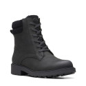 Orinoco 2 Spice Black Warmlined Leather Orinoco 2 Spice Black Warmlined Leather