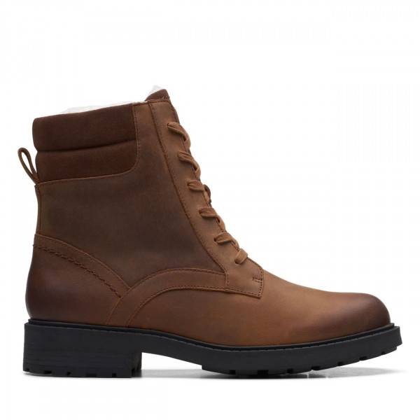 Orinoco 2 Spice Brown Wlined Nbk Orinoco 2 Spice Brown Wlined Nbk